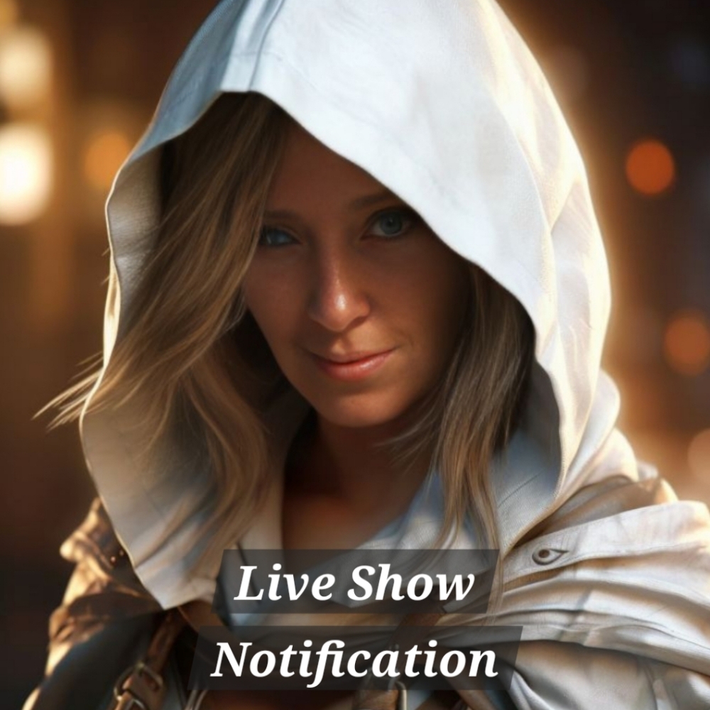 Like and Share for Notification of Live Show